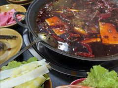 -谭记重庆老火锅(总店)