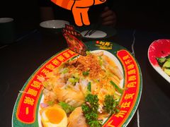 始创葱油淋鸡-粤·向群饭店(二沙岛店)