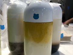 -兰熊鲜奶(西直门凯德mall店)