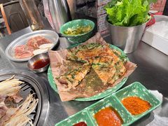 -欧巴炭烤肉오빠숯불구이(南京东路店)