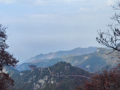 -少华山国家森林公园