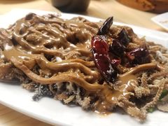 水爆肚-正宗天津烧麦馆(柳州路店)