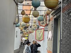 -衣裳街历史文化街区