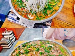 -京玉菲饭店(李村店)