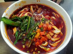 -西安饺子馆(南坪西路店)