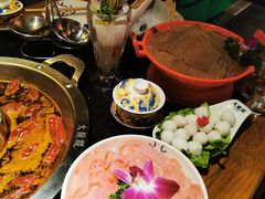 -大龙燚火锅(南山大道店)