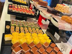 芝士蛋糕-The COOK·厨餐厅·自助餐(浦东嘉里大酒店)