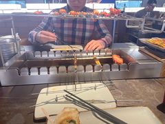 -很久以前羊肉串(南京路第一百货店)