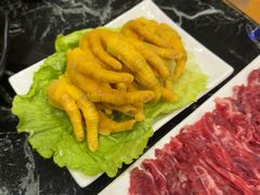 -潮汕美牛肉丸火锅店(天宁寺店)