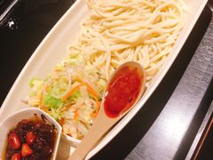 炸酱面-亮亮面馆(经六路店)