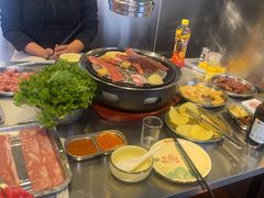 -英雄故事地摊烤肉(马驹桥店)