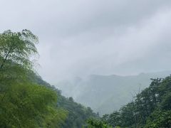 -藏龙百瀑漂流
