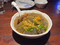 自制老青岛凉粉-前海沿·青岛菜(五四广场永旺店)