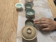 -隆德堂青瓷艺术·茶馆(故宫店)