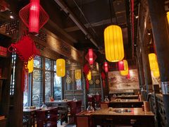 大堂-蜀国大将老火锅(江北店)