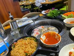 -鹤之乡·齐齐哈尔烤肉·非遗(秋涛路店)