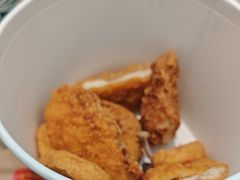 -麦当劳(深圳北站高铁店)