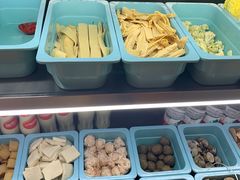 -不二烫捞麻辣烫(白云凯德店)