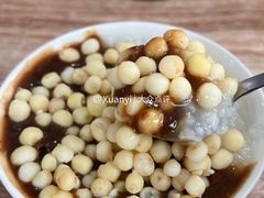 笃笃笃糖粥鸡头米-笃笃笃糖粥(十全街店)