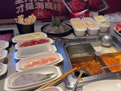 -海底捞火锅(新松江路店)
