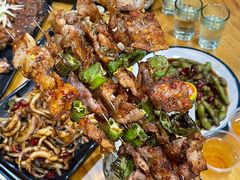 -黄小串·烤串海鲜涮牛肚(升龙广场店)