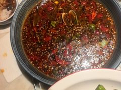 -绿茶餐厅(财富购物中心店)
