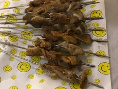 -新疆玉石阿卜都烧烤(太平南路店)