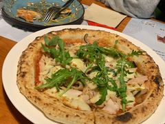-Pizzeria da Nicola·火炉披萨(中大国际店)