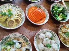 -乡村馕坑肉·烧烤·新疆菜·本地人更爱吃(阿勒泰首店)