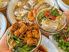 -翠姐姐农家大院(滨康路店)