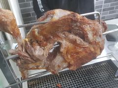 -张记烤羊腿(北花园店)