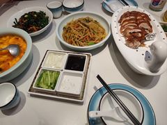-东流山烤鸭·家常菜(雨山龙湖店)