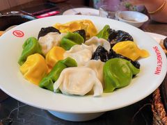 海鲜全家福水饺-双合园·海鲜水饺青岛菜(大尧三路店)
