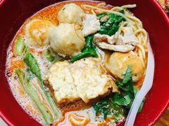 沙茶面-老宅原住民沙茶面精品小吃(龙头路店)