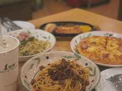 -萨莉亚意式餐厅(石鼓路店)