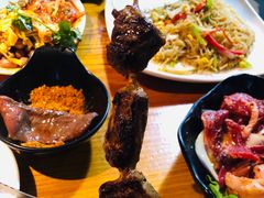 -丹东特色烤肉(南光三部店)