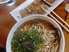 -满族八旗正宗牛肉面