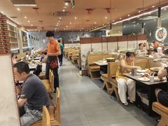 -山焱·炭火自助烤肉(周浦万达店)