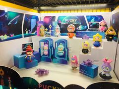 -泡泡玛特POPMART(龙湖杭州滨江天街店)