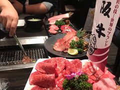 -俺的焼肉(銀座9丁目店)