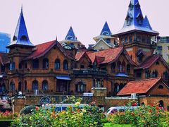 -马勒别墅饭店(静安寺店)