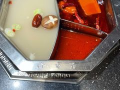 -蜀香居鲜毛肚火锅