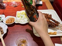 -金刚山烧烤(中山路店)