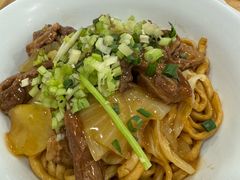 -阿彬生炒牛肉面(解放路店)