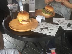 -龙治汉堡(中华城店)