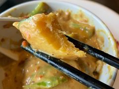 越式咖喱牛腩煲-大头虾越式风味餐厅(光明广场店)
