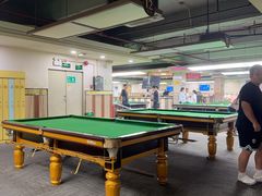 -港龙桌球棋牌(上沙店)