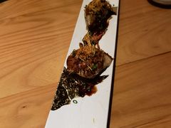 火炙鹅肝寿司-渔寿司·日本料理(艾尚天地店)