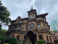 -马勒别墅饭店(静安寺店)