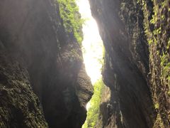 -武隆天坑地缝国家地质公园
